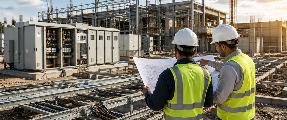 Elektrik Taahhüt ve Anahtar Teslim Projeler