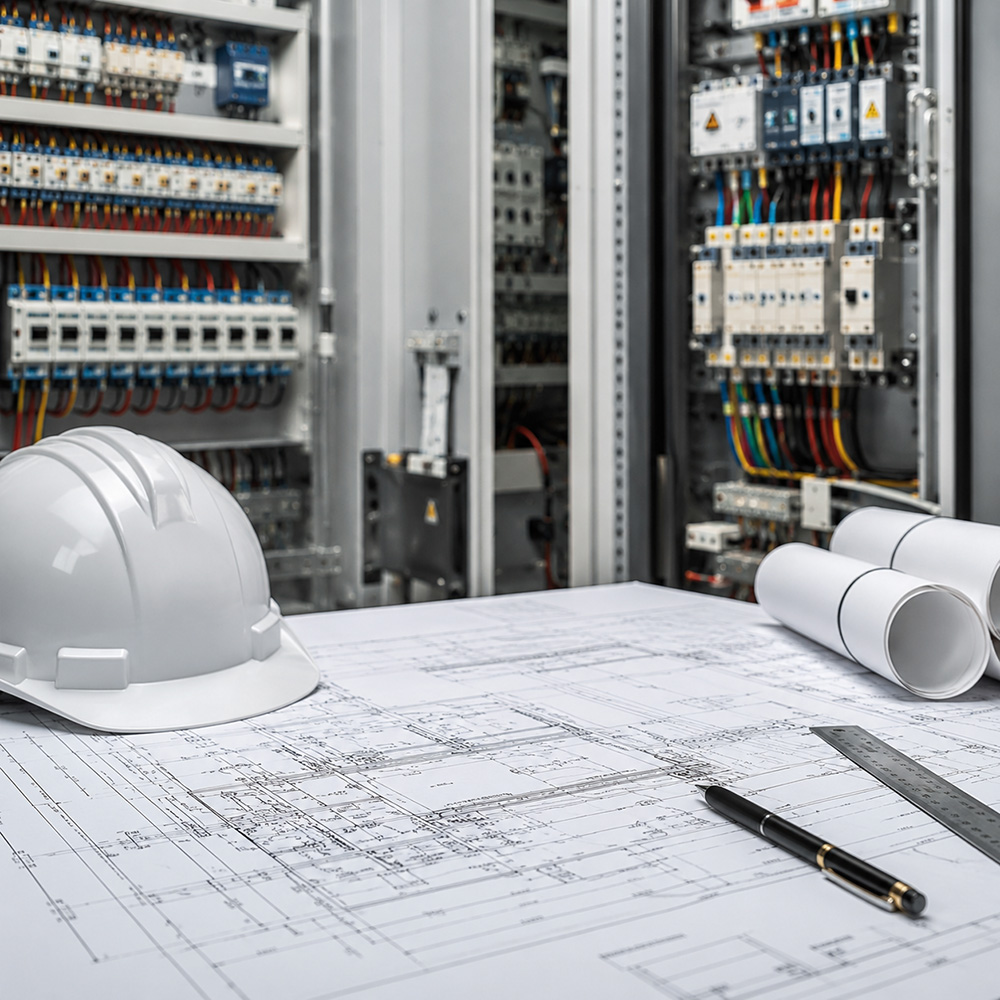 Elektrik Projelendirme ve Uygulama Hizmetleri